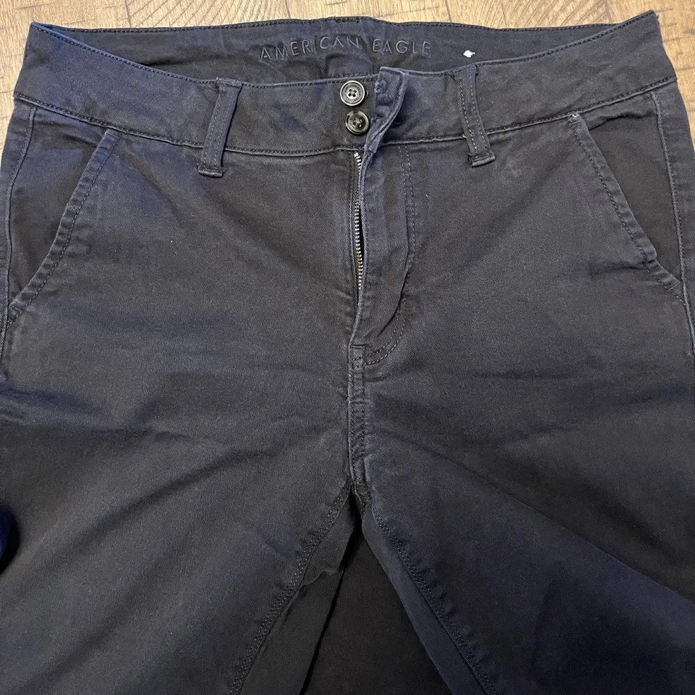 American Eagle Pants 10L Super Stretch - Picture 1 of 3
